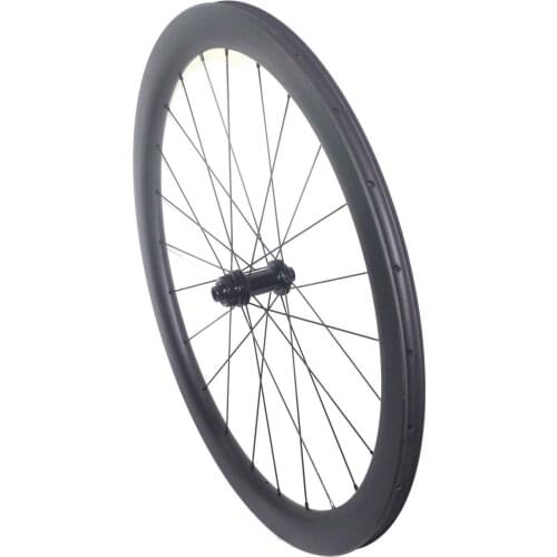 Light Gravel Bike Carbon Wheels 30mm 35mm 40mm 45mm 50mm 700C Toray T800 Road Disc Brake Bicycle Wheelset Tubeless