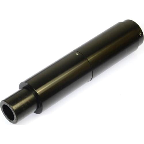 2.0X Eyepiece Auxiliary Lens Adapter For C-mount Microscope Zooming Lens for 180X / 300X Model