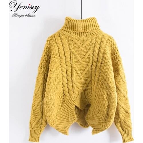 Yenisey Women's Pullovers