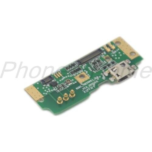 Original USB Plug Charge Board For UMIDIGI C NOTE 2 MTK6750T Octa Core 5.5 Inch FHD Free Shipping