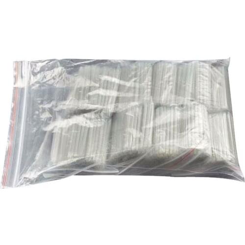 1000pcs/lot Protection Epissure 45mm Smoove Fiber Optic Splice Protector Tubo Cable Heat Shrink Tube Protector Sleeves