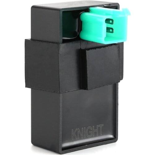 4 Pins Prongs DC CDI Rev Box Ignition For 125cc 150cc 200cc 250cc 300cc Atv Scooter Go Kart New DH-FB-051