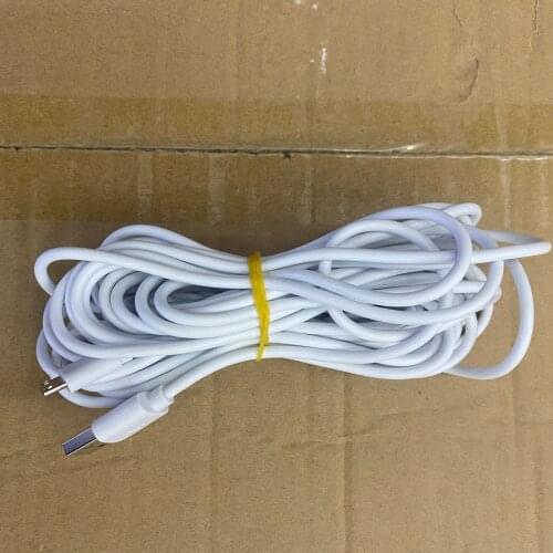500pcs/lot 6M Micro usb data cable for samsung s3 s4 s6 s7 for htc blackberry lg