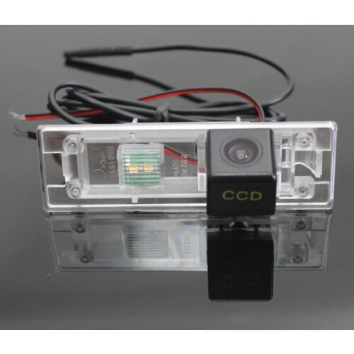 Car Backup Reverse Rear View Camera For BMW 1/M1 E81 E87 E87N F20 F2 HD CCD SONY PAL NTSC RCA CAM
