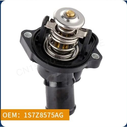 Auto thermostat assembly is suitable for Ford MONDEO OEM 1S7Z8575AG