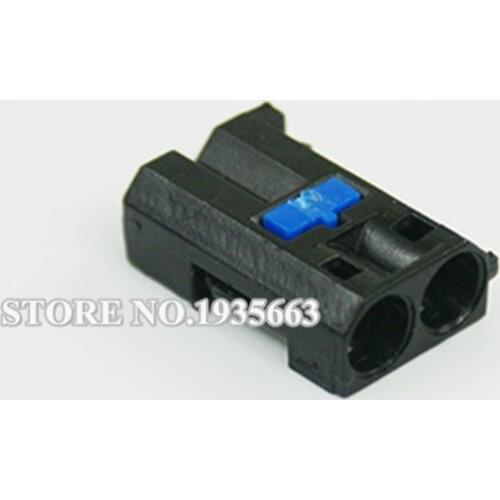 MOST Optic Fiber Stub Connector 1-1355531-1 For Audi BMW Mercedes Benz 2Pcs Car Decor