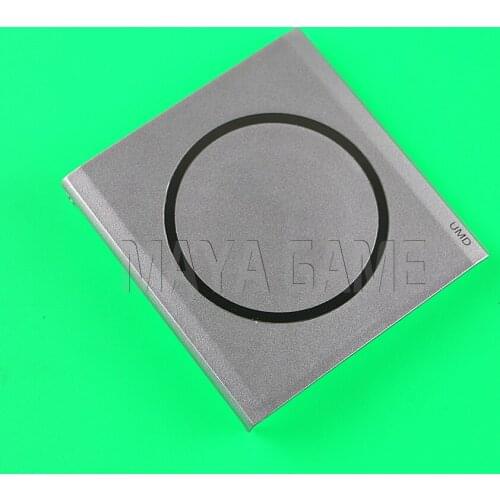 OCGAME multi-color Brand new for PSP3000 UMD Back Door Cover For PSP 3000 console UMD multi cover