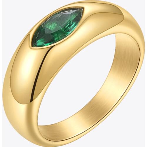 Enfashion Rings With Cubic Zirkonia For Women