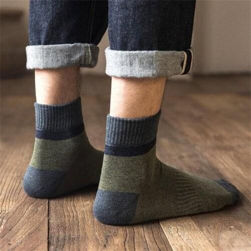 FGHGF Men's Sports Socks
