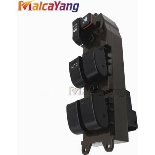 Electric Power Window Master Control Switch For 2002-2006 Toyota Camry 2006-2009 Toyota Sienna 84820-01020