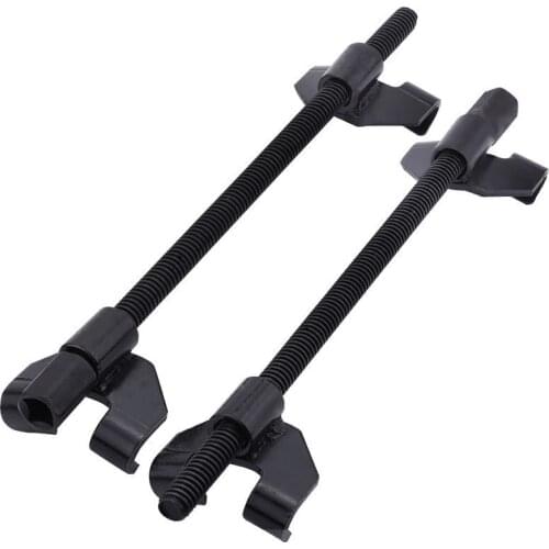 380mm 1/2" Coil Spring Compressor Tool Shock Drop Forged Spring Compressor Removal Repair Clamp Garage Tools