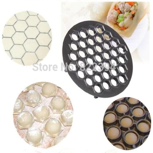 Kitchen dumpling mold machine home use jiaozi mould maker ZF