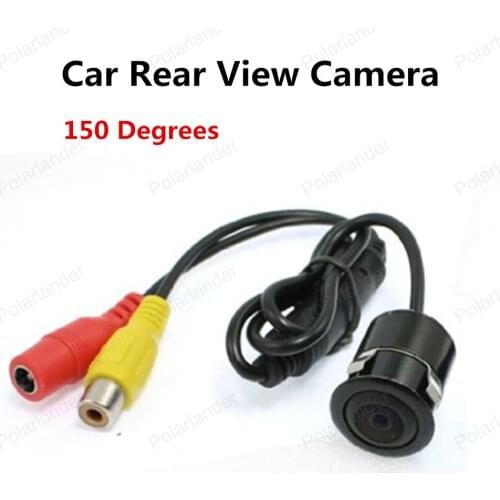 Best selling waterproof Backup CMOS Car Parking Reversing Camera Car Rear View Camera 150 Degrees View Angle