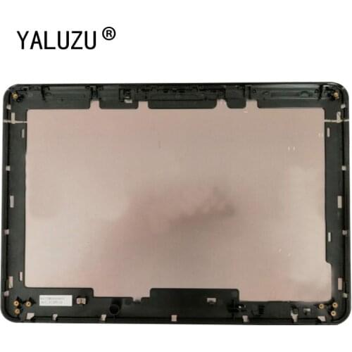 NEW LCD Back Cover Top Case For HP Pavilion DV3-4000 Shell With Pattern