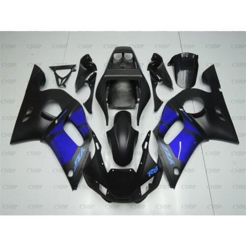 Motorcycle Fairing YZF600 R6 1998 - 2002 Body Kits for YAMAHA YZFR6 2001 Bodywork YZF600 R6 2002