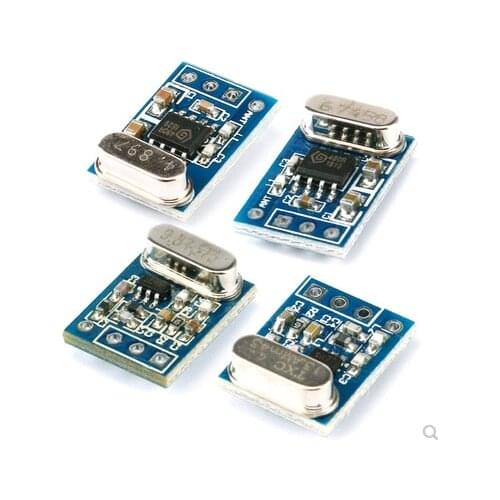 433MHZ Wireless Transmitter Receiver Board Module SYN115 SYN480R ASK/OOK Chip PCB for arduino