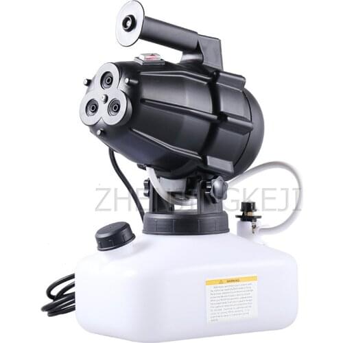 Portable Electric Electrostatic Sprayer Special For Disinfection Of Small And Convenient Residential Quarters And Hospitals