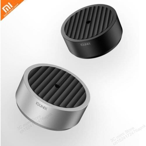 Youpin youpin Candy for Apple Watch Base aluminum shell vertical placed non-slip silicone watch base smart home