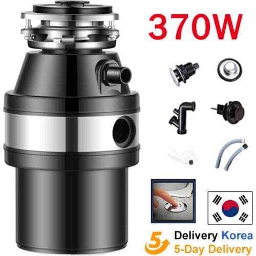 YTK Food Waste Disposers