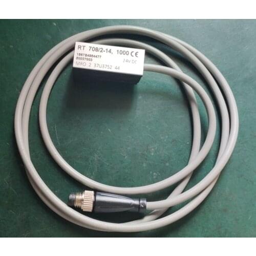 1 piece sensor RT717/2-2 037U378544, 1 piece RT 708/2-14 sensor