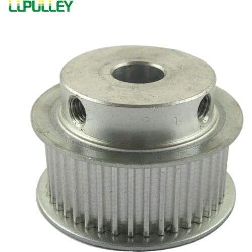 LUPULLEY 50 Teeth 3M Timing Pulley Bore 6/8/10/12/14/15/16/17/20mm Fit Width 15mm HTD 3M Belt 50T 50Teeth 1PC
