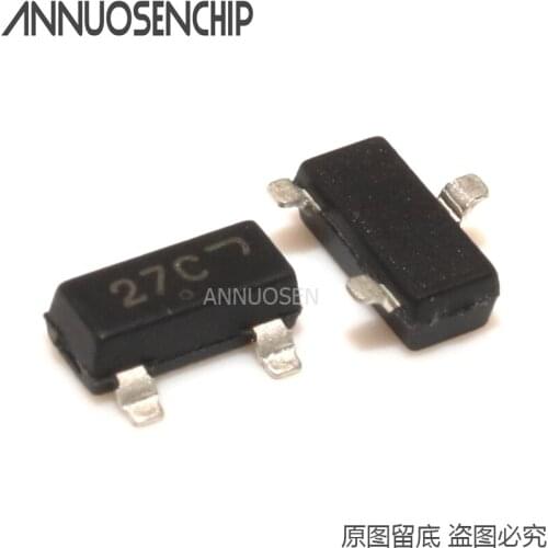 3000PCS MMBZ27VCLT1G MMBZ27VC MMBZ27 27C SOT-23