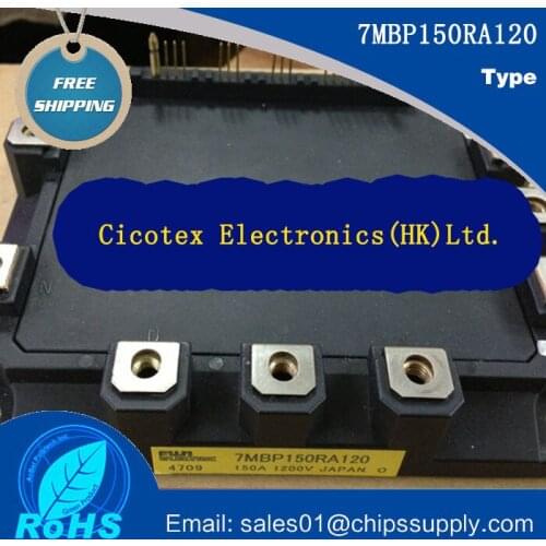 7MBP150RA120 150RA120 MODULE IGBT