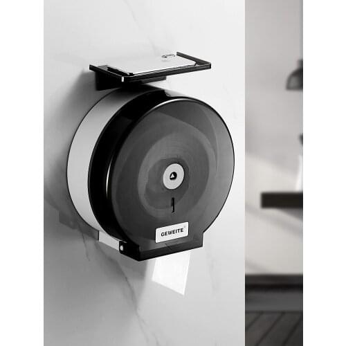 Home Decoration Accessories Modern Creative Storage Box Organizer Large Wall Hanging Tissue Box Servilletero Household Eg50zj