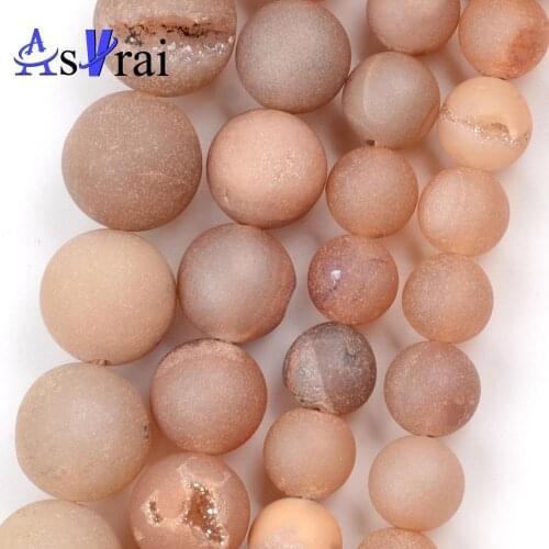 AsVrai U Metal Beads