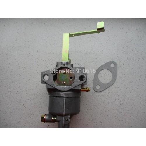 Free shipping EF6600 EF5200 MZ360 HUAYI Carburetor gasoline generator parts replacement