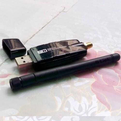 Ralink RT5370 Mier USB150M Wireless Network Card Is Suitable For Desktop / Notebook /Set-Top Box / WIFI Hotspot / Raspberry Pie