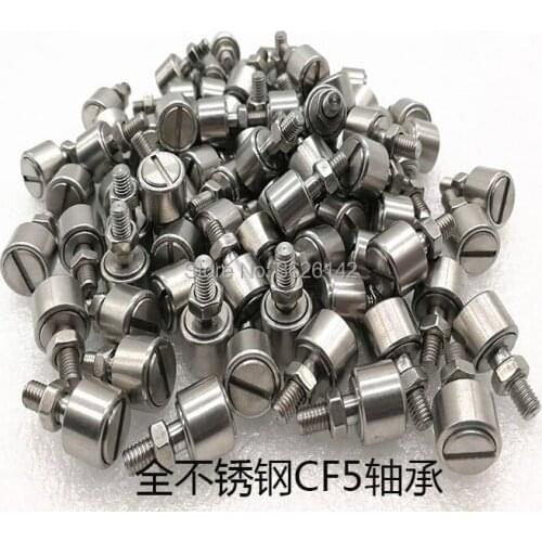 CF5 Bearing SUS bearing Water-proof baffle for sodick wire cut edm machine