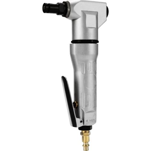 DIY Metalworking Punching Style Pneumatic Scissors Impact Air Metal Sheet Mesh Curve Wire Shear Cutting Tool SY-8680