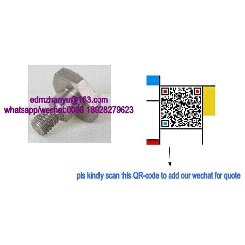 A290-8119-X739 screw for Fanuc wire EDM -LS machines