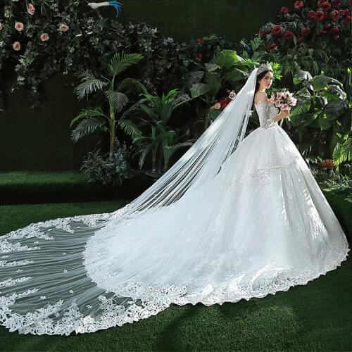 Janiroriy Wedding Veil