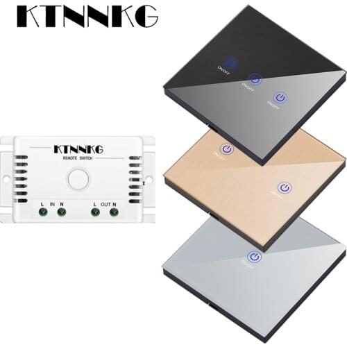 KTNNKG Touch Switches