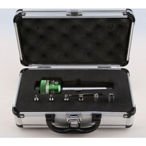 Factory Hot Sales Rotary broach set of tools with internal hexagon 3456810 mm kit