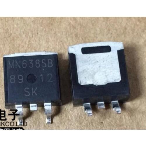 New 10pcs MN638SB MN638S MN638SB-VL-RP