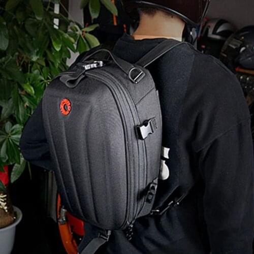 New Motorcycle Bag Top Case Free Shipping Uglybros Ubb07 Back Seat Backpack Outdoor Sports Multi-function