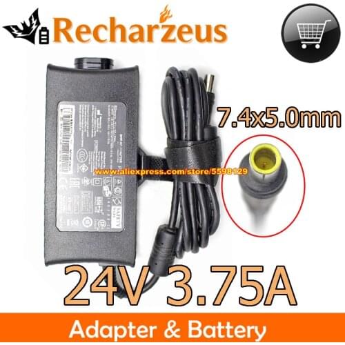 Genuine For Resmed 370001 R370-7407 370002 Ac Adapter 24v 3.75A 90W Power Supply For AIR SENSE S10 9103A-air10cdma AIR SENSE S10
