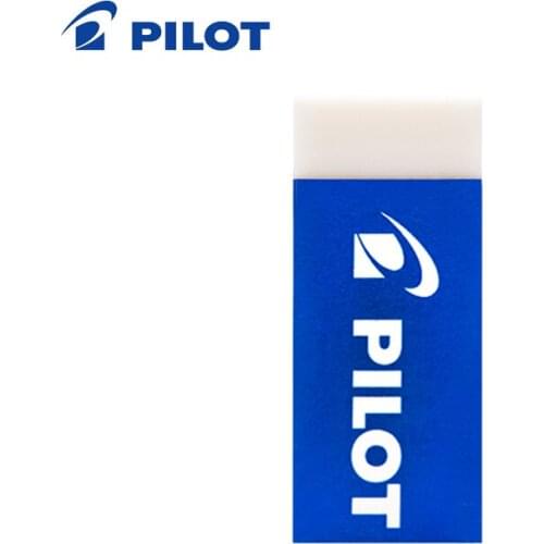 10Pcs Japan PILOT EE-101/102 Foam Eraser Painting Art Clean Without Leaving Traces and Little Crumbs Student Stationery