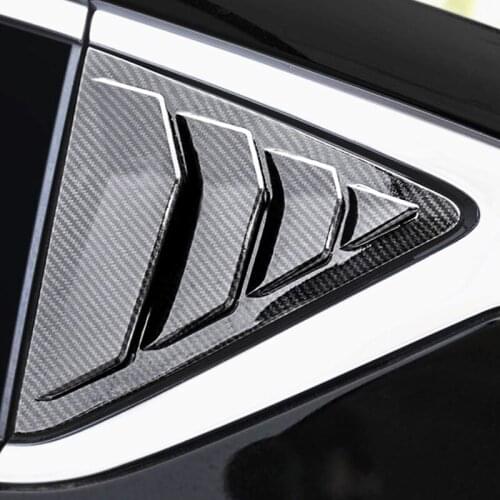 Suitable For Cadillac CT5 Spoiler High Quality Auto Parts Color Rear Window Body Grille Modified Accessories 2020-2021