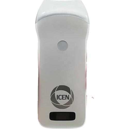 IN-A3L Portable ICEN Color Doppler 3D Smart Linear Wireless Ultrasound Scanner Probe For veterinary