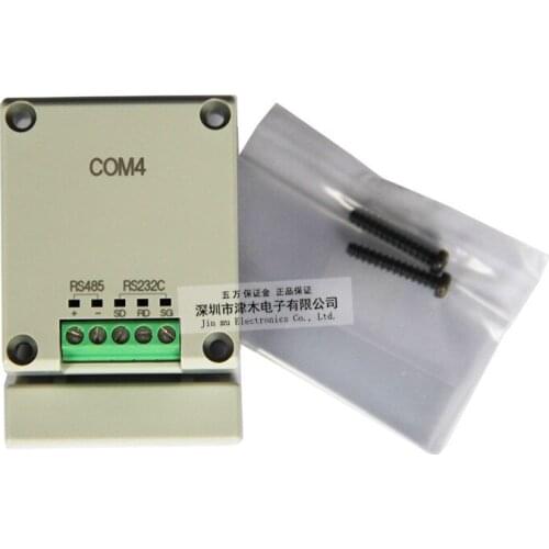 Programmable controller communication plug-in AFPX-COM4 communication unit original quality product 6months warranty