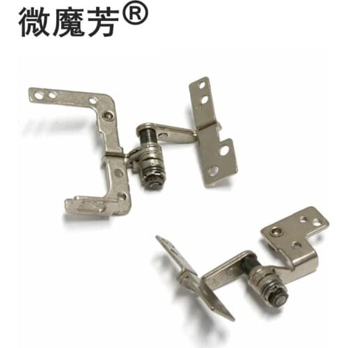 Laptops Replacements LCD Hinges Fit For Samsung 270E4E 270E4V 300E4E 270E4U 275E4 NP270E4E NP270E4V NP270E4U NP300E4E LCD Hinges