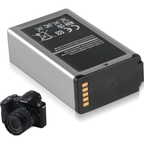 Original Replacement Battery For Samsung Galaxy NX GN100 GN120 EK-GN100 B735EE Genuine Battery 4360mAh