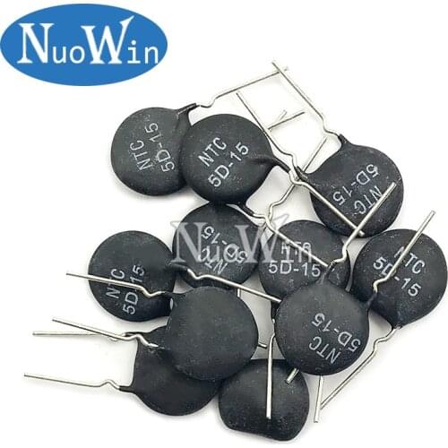 Full bag Thermal Resistor NTC 5D-15 10D-15 15D-15 47D-15 5D-20 8D-20 10D-20 20D-20 5D-25 10D-25