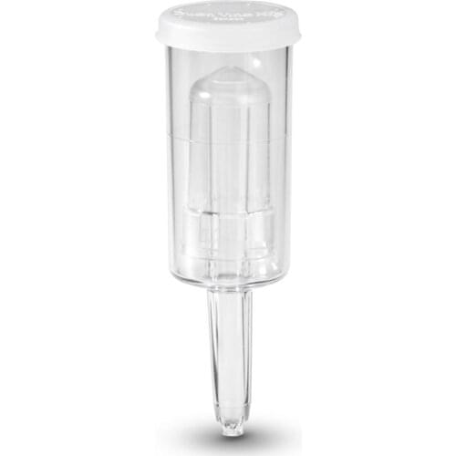Three-Piece One-Way Air Lock Brewing Barrel Exhaust Valve Fermentation Wine Valve Wine Beer Making Twin Bubble Fermentation beer