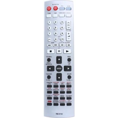 Smart LCD LED TV Replacement Remote Control for Panasonic EUR7722X10 DVD Home Theater Remote Control Controller