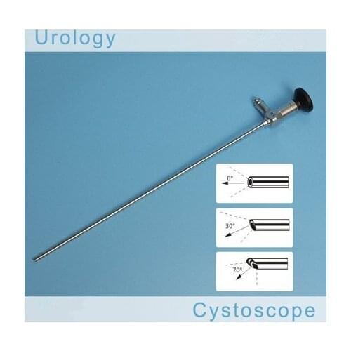 Urology instruments Cystoscope Bladder endoscope Urethral cystoscope Endoscope wide angle